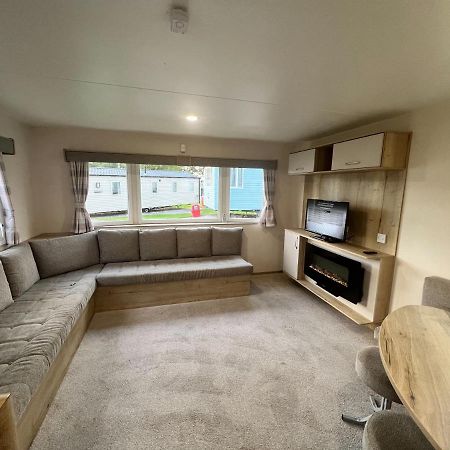 Haven Marton Mere Holiday Park Caravan In בלקפול מראה חיצוני תמונה