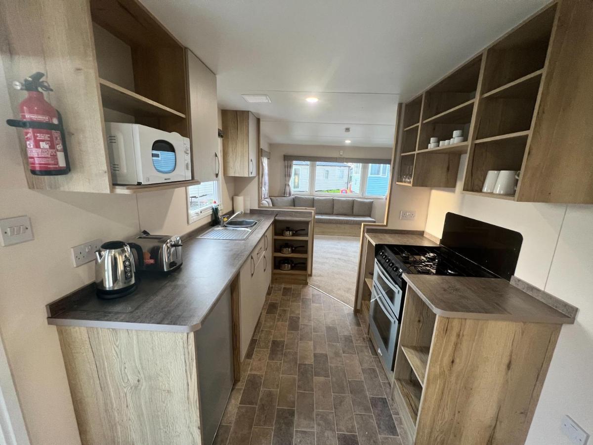 Haven Marton Mere Holiday Park Caravan In בלקפול מראה חיצוני תמונה
