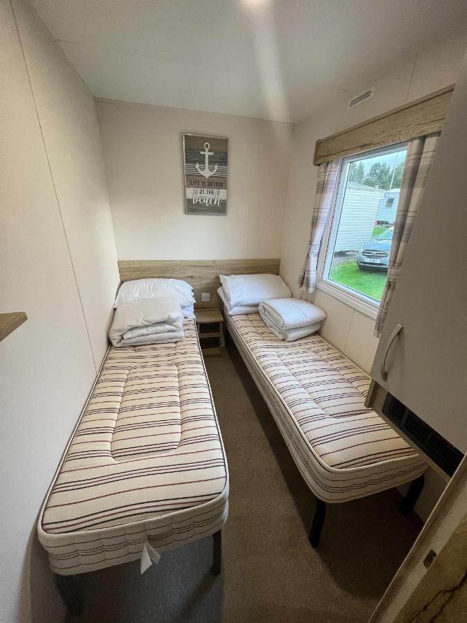 Haven Marton Mere Holiday Park Caravan In בלקפול מראה חיצוני תמונה