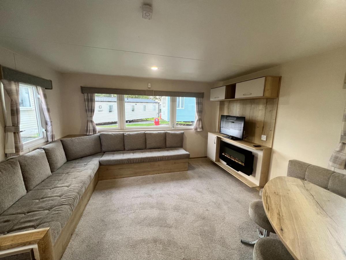 Haven Marton Mere Holiday Park Caravan In בלקפול מראה חיצוני תמונה
